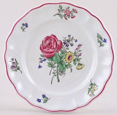 Plate c1930s